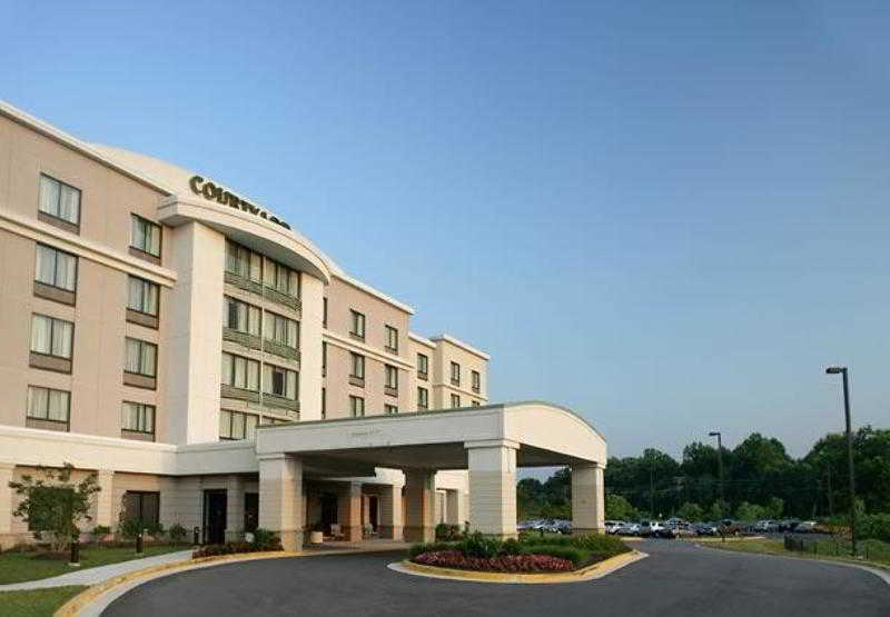 Courtyard Fort Meade BWI Business District Annapolis Junction Εξωτερικό φωτογραφία
